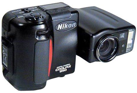 Nikon Coolpix 950 Digital Camera Review | ePHOTOzine