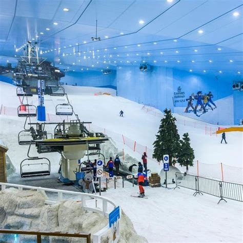 Buy Ski Dubai Tickets Online 2023: Ski Dubai Snow Park | Slope Pass