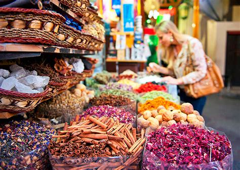 11 Beautiful Must-Visit Souks in the Middle East