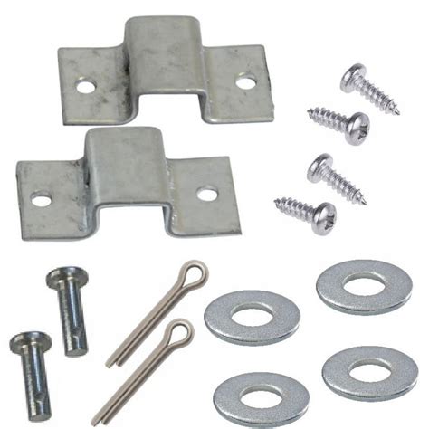 Garage Door Lock Bar Kit by UK Garage Door Parts