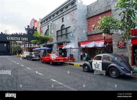 Museum Angkut Park, Batu, Malang, East Java, Indonesia Stock Photo - Alamy