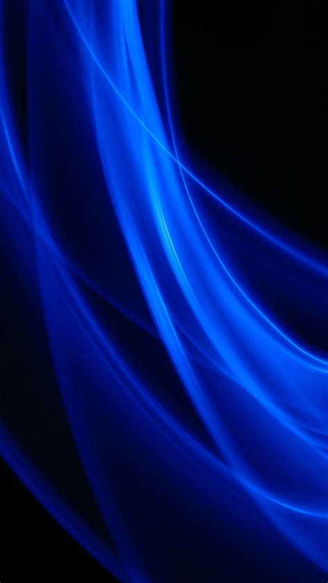 Dark Blue Wallpaper For iPhone | 2021 3D iPhone Wallpaper