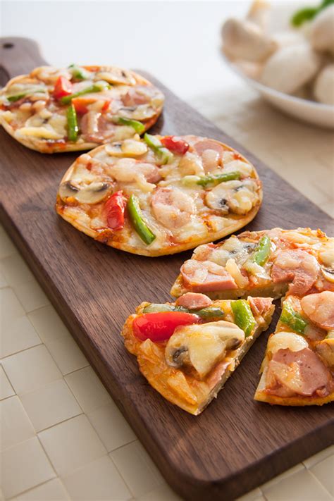 Pancake Pizza - Popular Appetizer Recipes