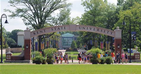 Kent State Welcomes New Students to Campus at Welcome Weekend, Aug. 27 ...