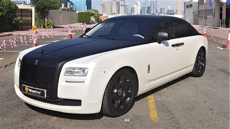 Top 75+ về black and white rolls royce phantom hay nhất - cdgdbentre.edu.vn