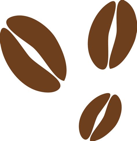 Coffee Bean Icon · Free vector graphic on Pixabay