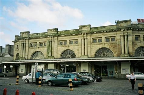 Aberdeen Railway Station (ABD) - The ABC Railway Guide