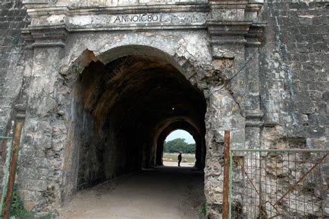 Jaffna Fort Historical Facts and Pictures | The History Hub