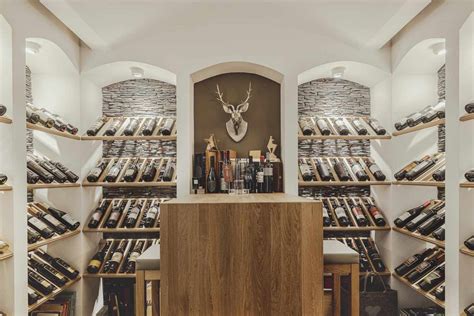 30 Cool Wine Cellar Ideas to Showcase Your Collection