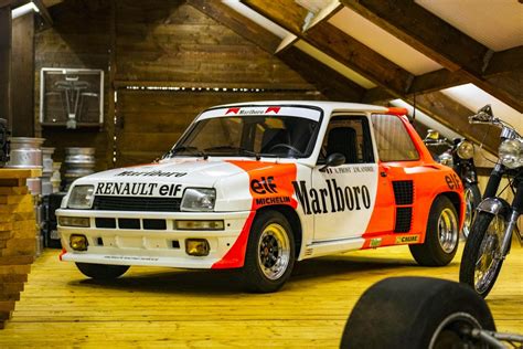 The Renault 5 Turbo – The World's First Mid-Engined Hot Hatch Production Car