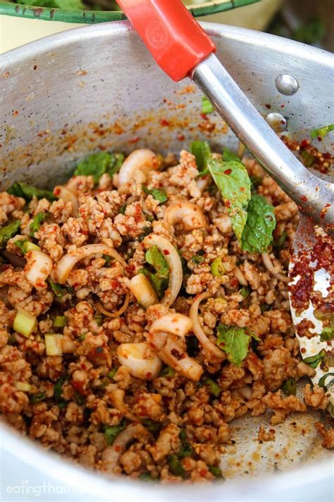 authentic beef larb recipe - Neomi Whitcomb