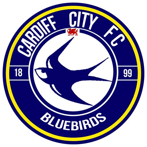 Cardiff City new logo/crest