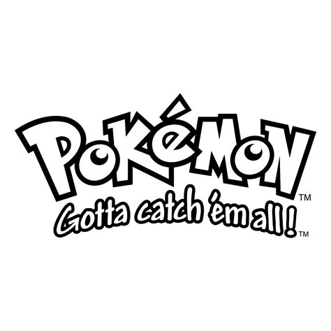 Pokemon Logo PNG Transparent & SVG Vector - Freebie Supply