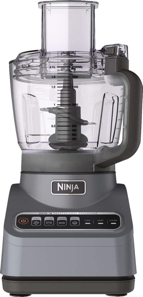 Ninja Professional Food Processor Parts | Reviewmotors.co