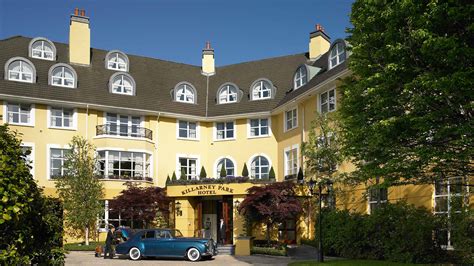 The Killarney Park Hotel | Killarney Hotels | 5 Star Hotels Killarney