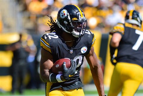 Steelers Desktop Najee Harris Wallpapers - Wallpaper Cave