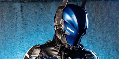 Batman: Arkham Knight Cosplay Stunningly Depicts the Game's Tragic Villain