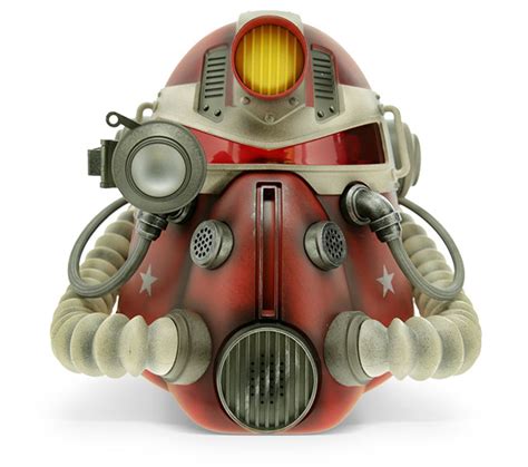 Fallout Power Armor Helmet