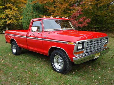 NEW! Award: 1979 Ford F-250 Ranger Custom | GuysWithRides.com