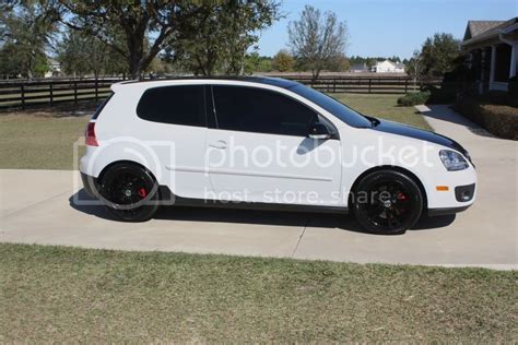 Black Rims | GOLFMKV.com - VW GTI Forum / VW Rabbit Forum / VW R32 ...