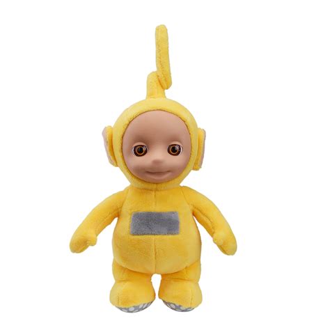 Buy Character Uk Teletubbies 8 Inch Talking Laa-Laa Soft Toy Online at desertcartUAE