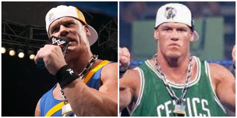 The Legacy Of John Cena's Doctor Of Thuganomics Gimmick (& Why He Put A Stop To It)