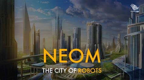 Virtually visit Neom City: Part 1 | Saudi Scoop