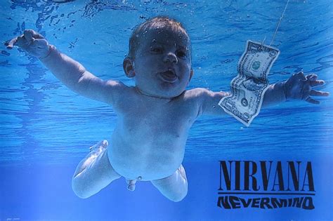 Between the Grooves of Nirvana's 'Nevermind'