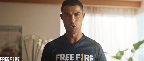 Garena Names Football Superstar Cristiano Ronaldo as Free Fire Ambassador | iTech Post