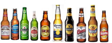 World’s Top 10 Beer Brands | Beverage Industry News (NG)