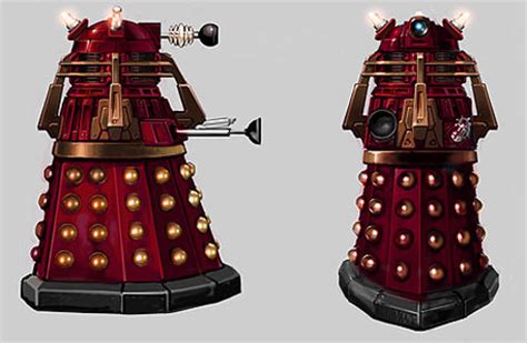 Dalek Plans & Concept Art - The Daleks - The Doctor Who Site