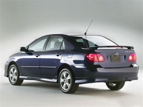 2007 Toyota Corolla - Specs, Prices, MPG, Reviews & Photos | Cars.com