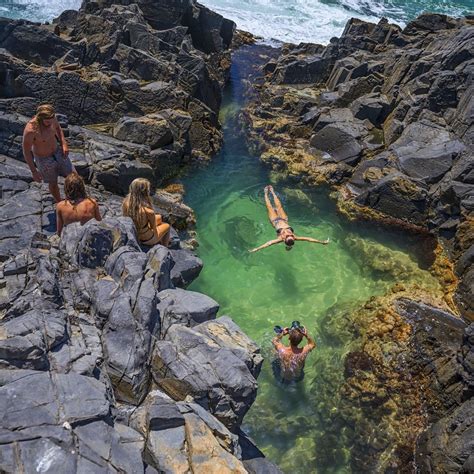 Noosa National Park, Noosa Heads, Australia - Noosa National Park hosts a treasure trove of ...