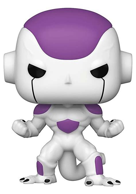 Funko POP! Animation: Frieza 100% Final Form Dragon Ball Z S8 Figure - $11.99