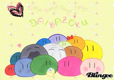 Dango daikazoku anime - gaswafter