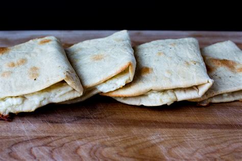 Delicious Homemade Lebanese Cheese Pies - Tea and Mangoes