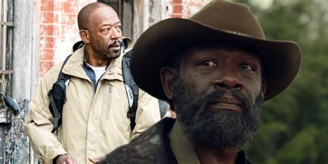 Fear The Walking Dead Reveals Why Morgan Left The Main Show (& Won't Go ...