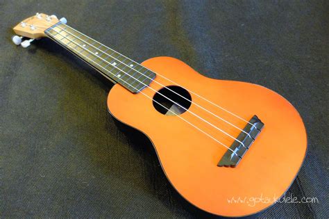 Alic Soprano Ukulele - REVIEW