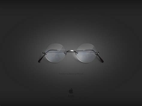 Steve Jobs glasses by kreativa on Dribbble