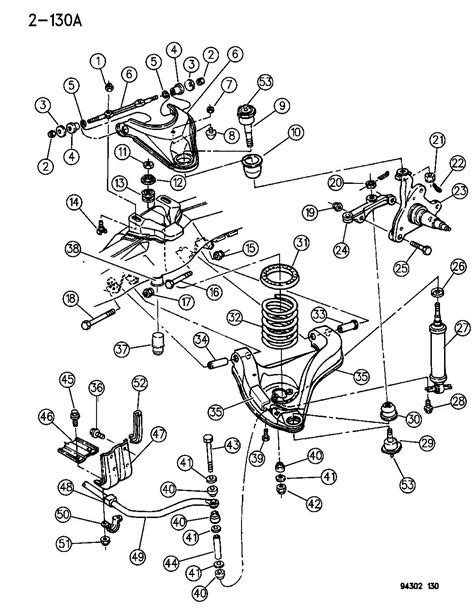 Control Arm Diagram