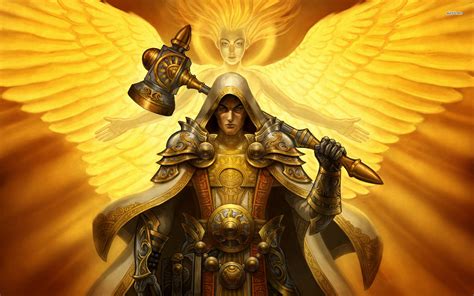 🔥 [80+] Paladin Wallpapers | WallpaperSafari