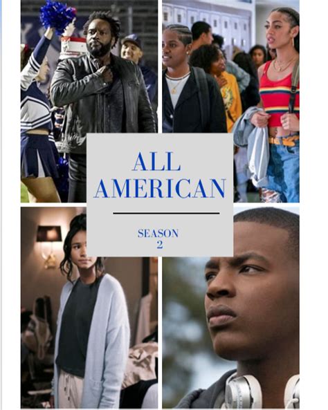 “All American” Season 2 Has Finally Reached Netflix – CavsConnect