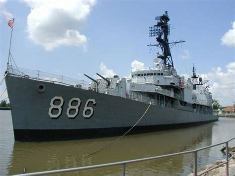 USS Orleck DD-886 - Jacksonville Naval Museum