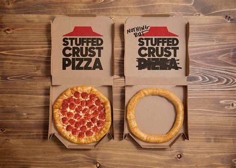 Pizza Hut Introduces Pizza-Less Stuffed Crust Ring | PEOPLE.com