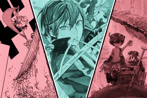 25 Best Fantasy Manga You Need to Read - Anime Collective