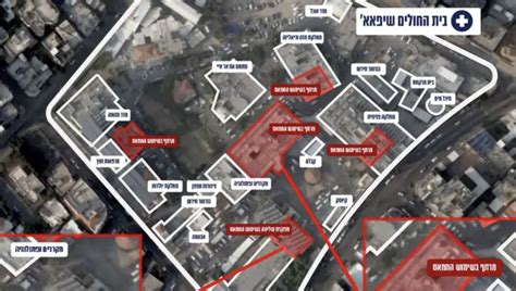 Hamas headquarters located under Gaza hospital - The Jewish Link