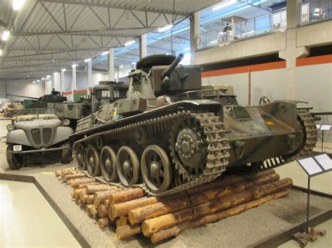 The Miniatures Man: A trip to Arsenalen – The Swedish Tank Museum - Part 1 AFVs in Swedish use ...