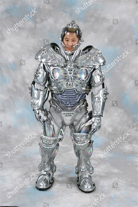 Arnold Schwarzenegger Signature Mr Freeze Costume Editorial Stock Photo ...