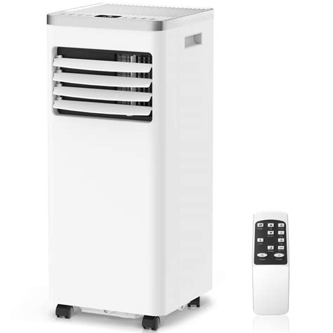 Buy ZAFRO 8,000 BTU Portable Air Conditioners Cools up to 350 Sq.ft ...