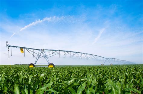 Center Pivot Irrigation Parts